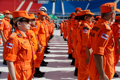Festival de Parintins 2026: Corpo de Bombeiros atuará com quatro grupos operacionais na 59ª edição do evento